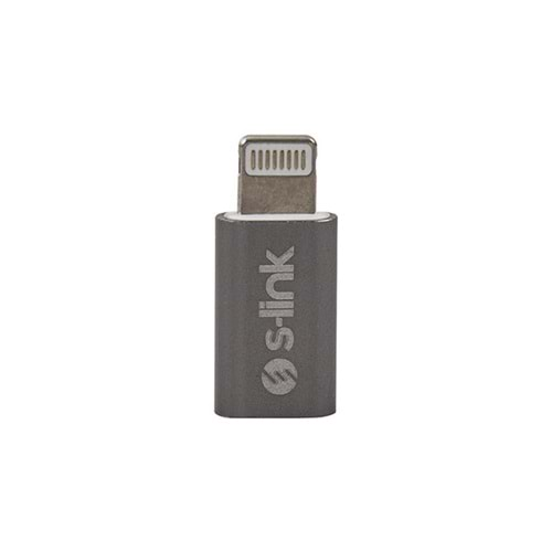 S-link SL-TA10 MicroUSB 5pin F to Lightning M Çevirici