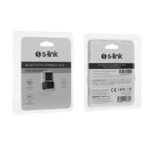 S-link SLX-BL054 BT V5.4 Usb EDR Mini Bluetooth