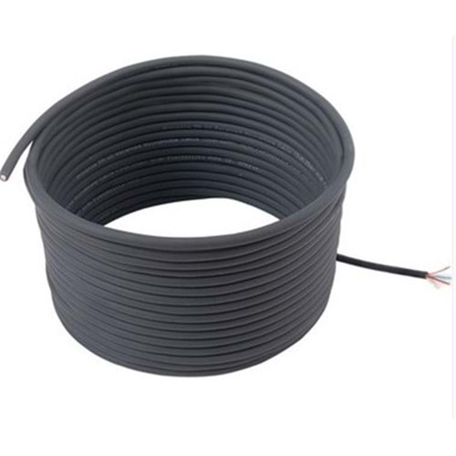 Ersan ER-2203 2x0.22mm Stereo Mikrofon Kablosu 100metre CU