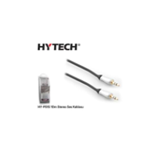 Hytech HY-P515 10mt Stereo To Stereo Ses Kablosu