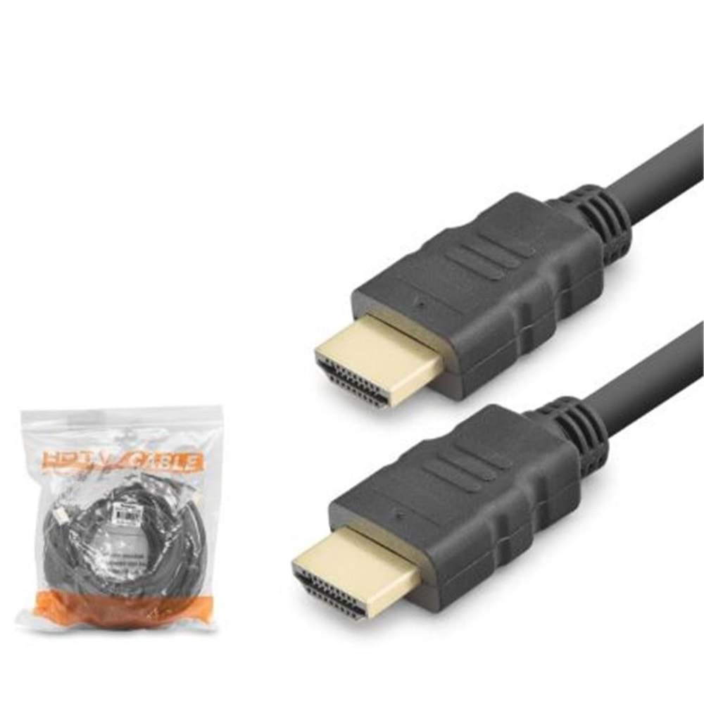 NODAR ND4004 HDMI Kablo OD 7.0 mm 10 m Siyah