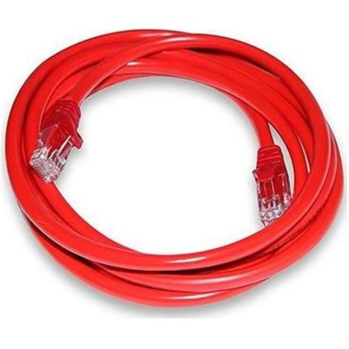 Inca Cat6 26 Awg 2mt Kırmızı Patch Kablo