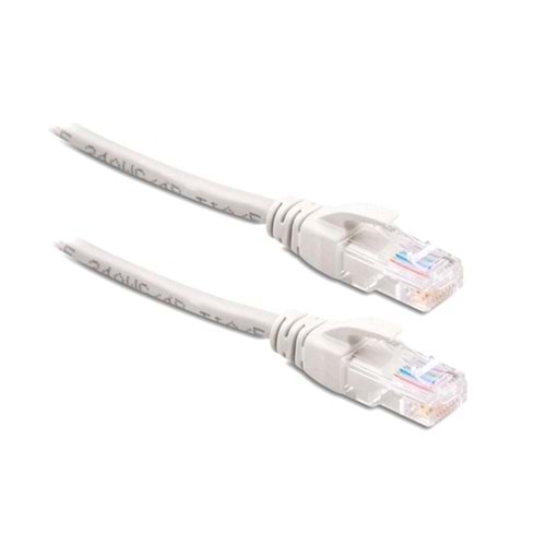 S-link SL-CAT6030 0.30mt Utp Cat6 Gri Patch Kablo