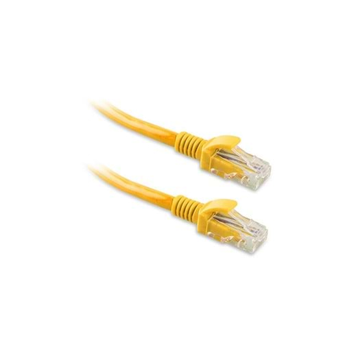 S-link SL-CAT602YE 2m Sarı CAT6 Kablo