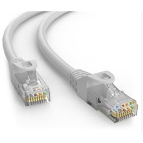 Teldata TLD-050G Cat6 0.50MT Grey Utp Patch Kablo