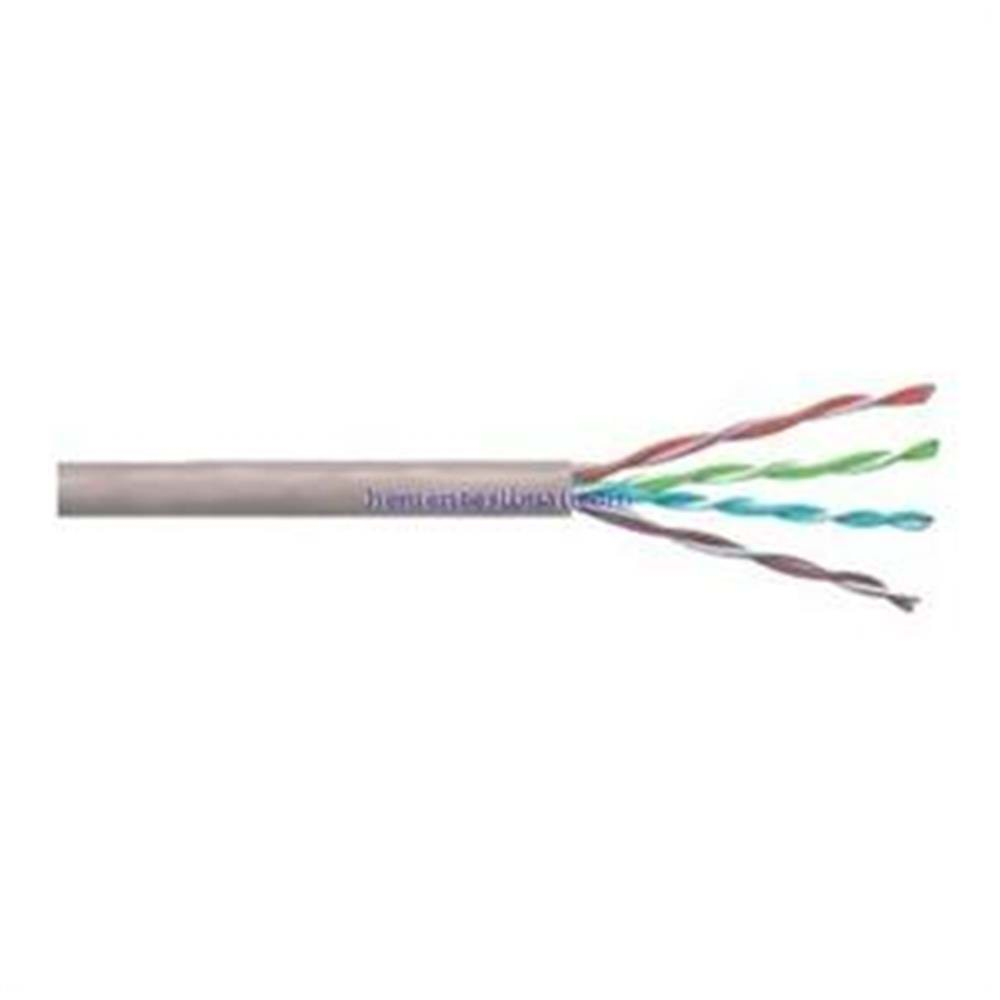 TTAF AWG-CU HFFR CAT6 GRİ 305mt 250 Mhz Bakır Kablo