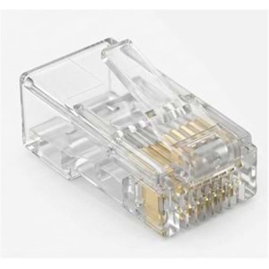 ENKADO EKD-JK10 RJ-45 UTP Yeni Nesil Delikli 100lü Jack