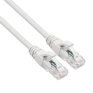 Vcom NP612B-7.0 Cat6 7.0MT Gri Utp Patch Kablo