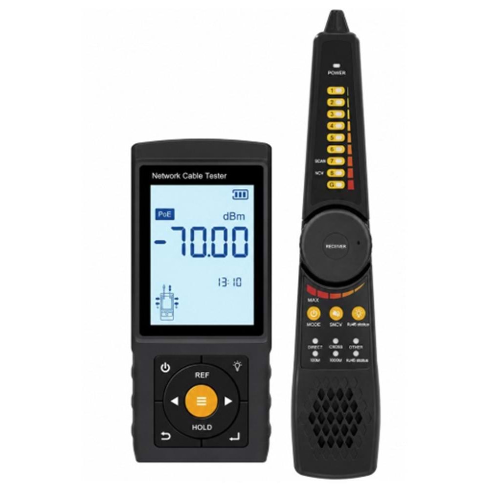 Nova NVC-LT200S Multi-Function Kablo Bulucu Test Cihazı