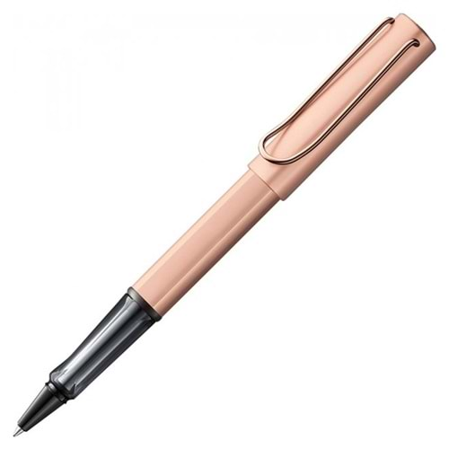 Lamy Roller Kalem Lx Gold Kaplama Rose 376