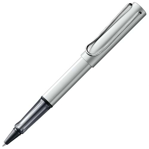 Lamy Roller Kalem Al-Star White silver M Uc