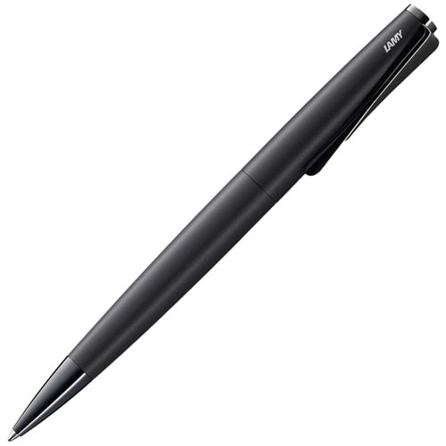 Lamy Tükenmez Kalem Studıo LX M Uc Siyah 266LX