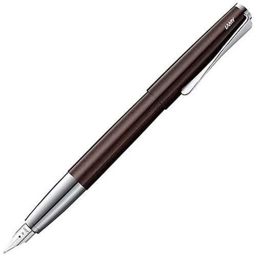 Lamy Dolma Kalem Studıo Dark Brown M Uç 69DB-M