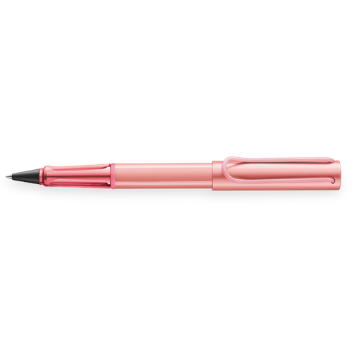 LAMY AL-STAR ROLLER KALEM ALUMINYUM FLAMINGO M UC 3C0-fg