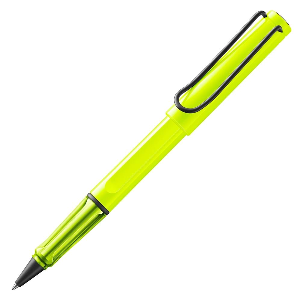Lamy Safari Roller Kalem 2026 Özel Üretim Rengi Neonyellow 3C8-ny