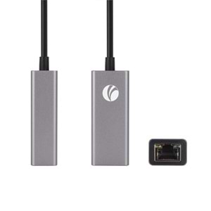 Vcom DU320M Type C to Gigabit Ethernet Çevirici