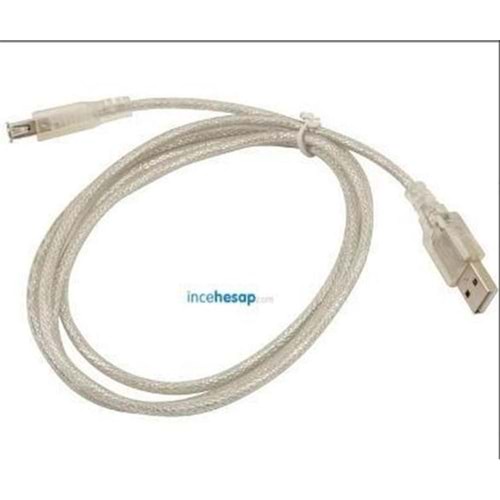 Inca IUS-01 (IUZ-01) USB Uzatma Kablosu 1.5m Blister