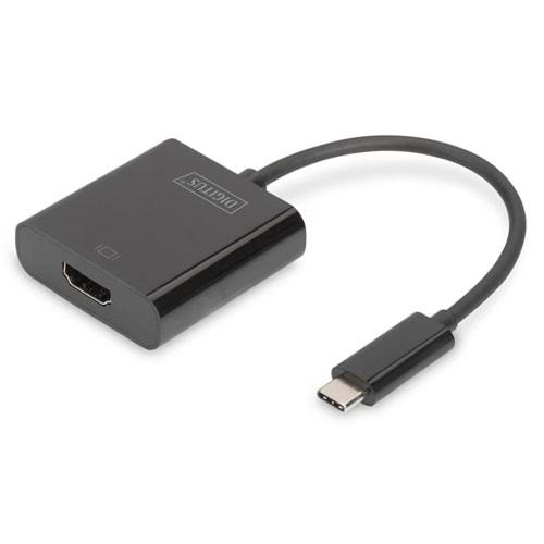 Digitus DA-70852 USB 3.1 (Gen.1)(USB Tip C)HDMI (Ultra HD, 4K, 3840 x 2160p@30Hz)