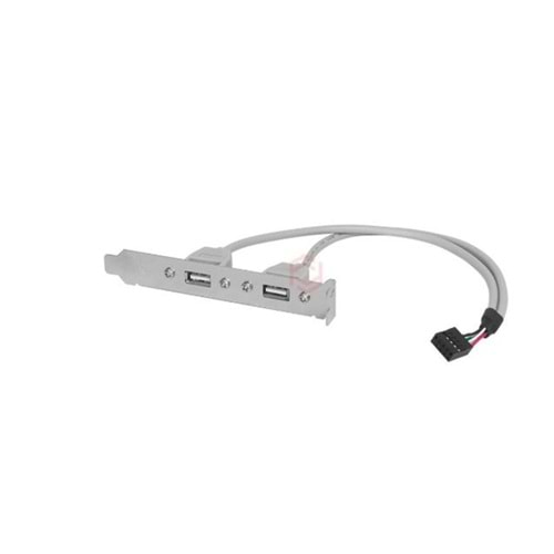 Frisby FA-6682UP USB 2.0 Slot Bracket Tipi Kablo