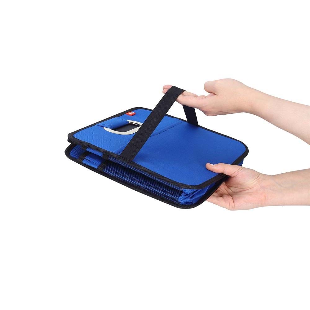 MACK MCC-5001 B Easygo Bagaj Organizer Mavi