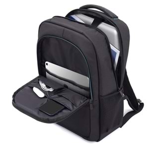 Mack PREO MCC-505 Siyah 15.6 Move Notebook Sırt Çantası