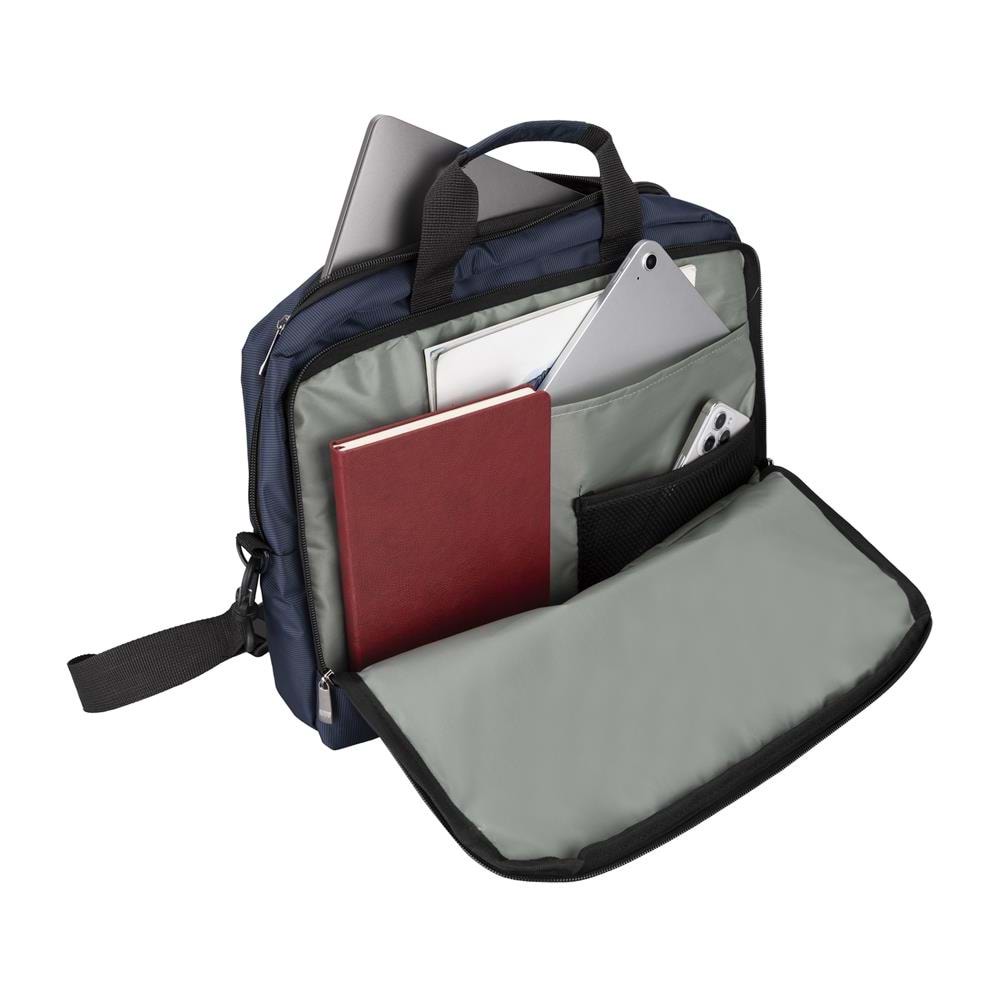 Plm Siena-Usb Lacivert 15.6 Notebook Çantası