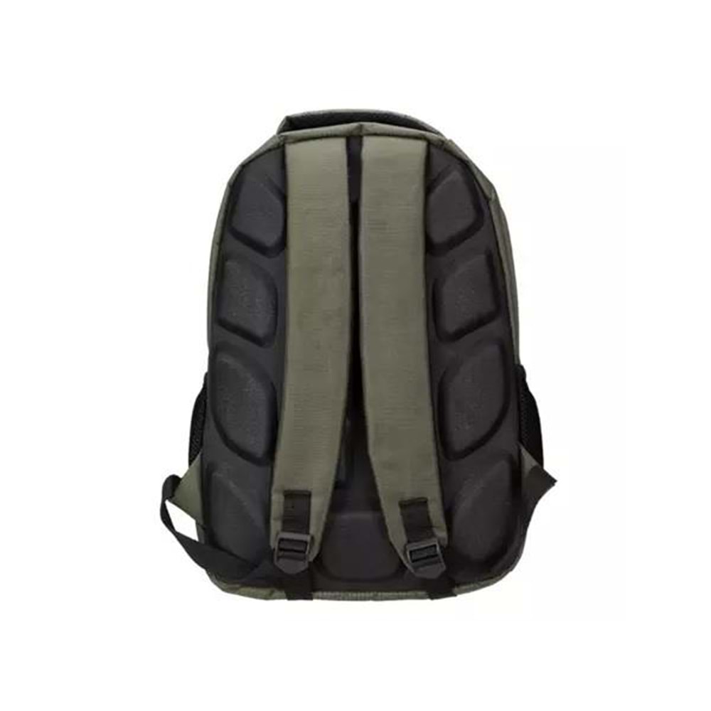 Plm City -Haki 15.6-17 Notebook Sırt Çantası