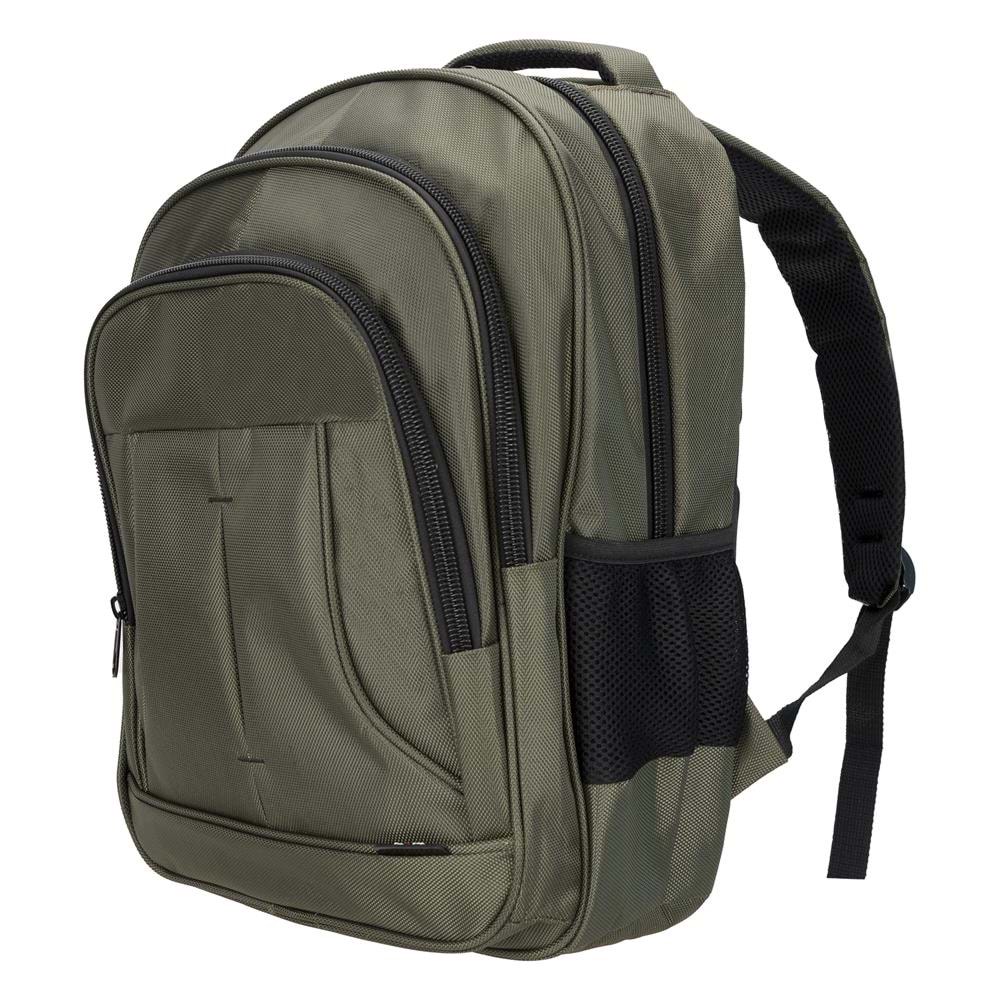 Plm City -Haki 15.6-17 Notebook Sırt Çantası