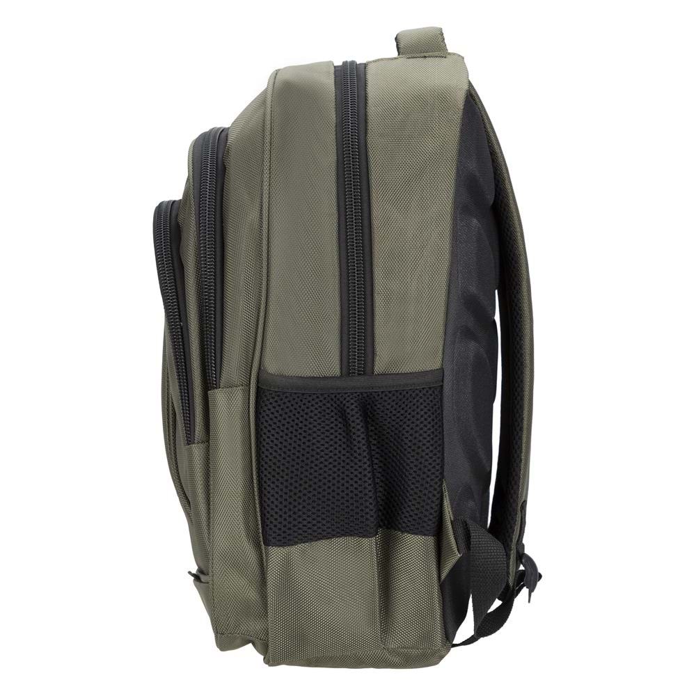 Plm City -Haki 15.6-17 Notebook Sırt Çantası