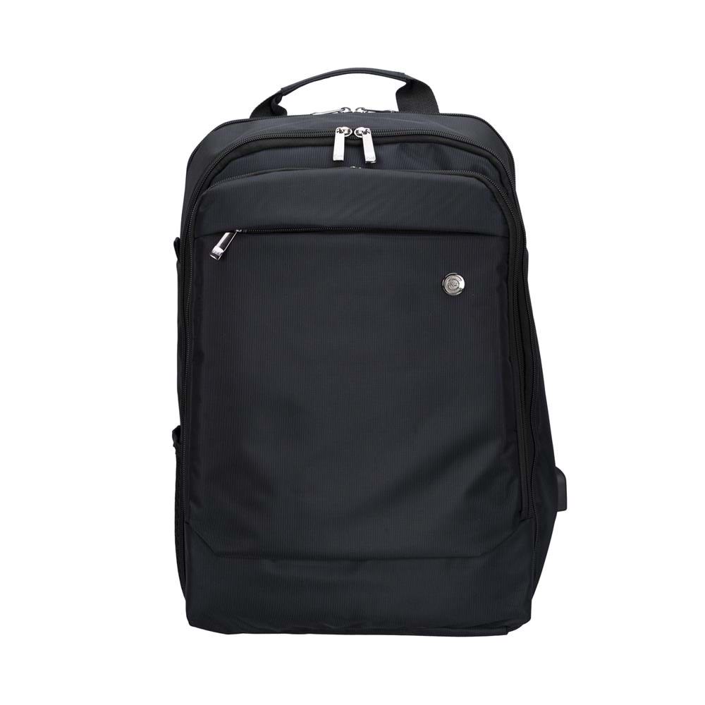 PLM Torino-Usb 15.6 Lacivert Notebook Sırt Çantası