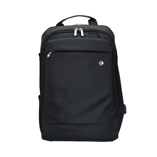 PLM Torino-Usb 15.6 Lacivert Notebook Sırt Çantası