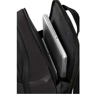 SAMSONITE KS6-09-004 17.3 Moderny Notebook Sırt Çantası Siyah