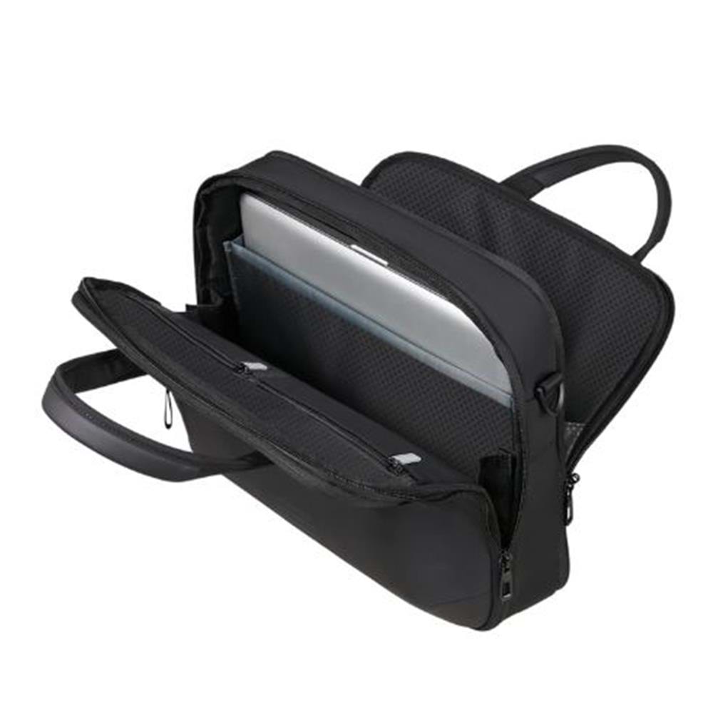 SAMSONITE KS6-09-006 15.6 Moderny Notebook Çantası Siyah