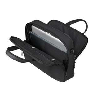 SAMSONITE KS6-09-006 15.6 Moderny Notebook Çantası Siyah