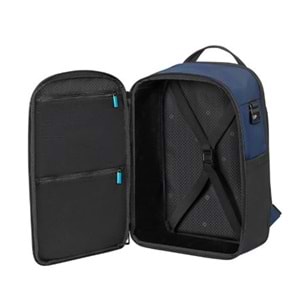 SAMSONITE KS6-04-003 15.6 Moderny Seyahat Notebook Sırt Çantası Yeşil