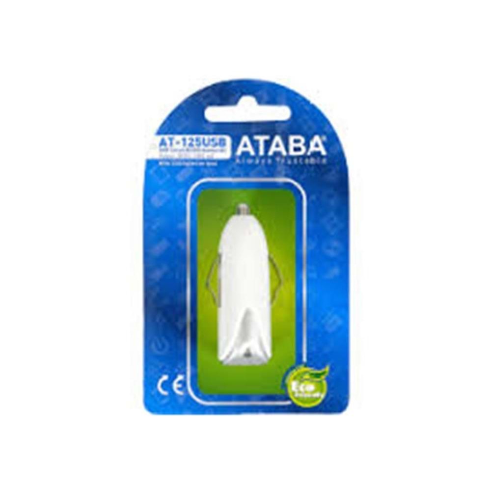 Ataba AT-105USB 220V Giriş 5V 1000mA Usb çıkış