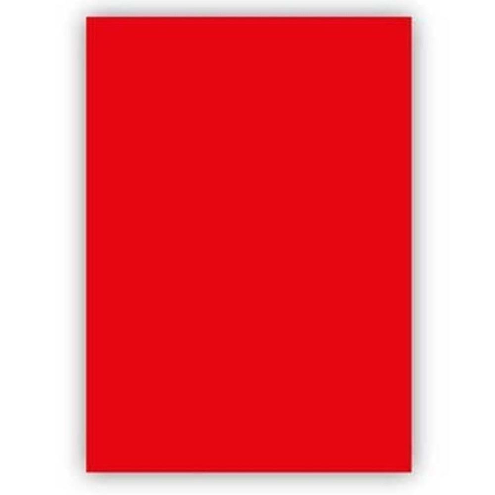 Keskin Color Fon Kartonu 50x70 Kırmızı 202101-99 (1 Adet)