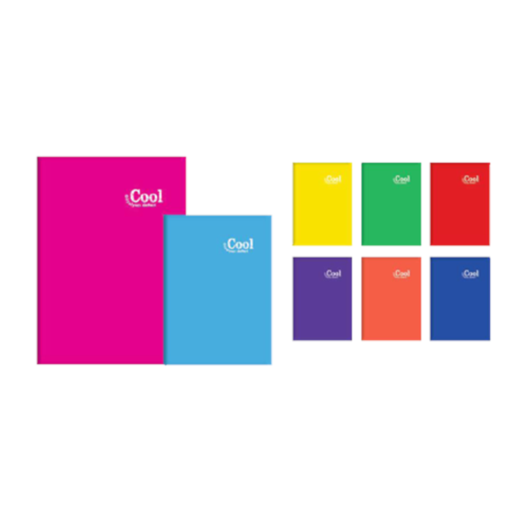 Keskin Color Güzel Yazı Defteri Cool 40 Yaprak A5 280301-99 (1 Adet)