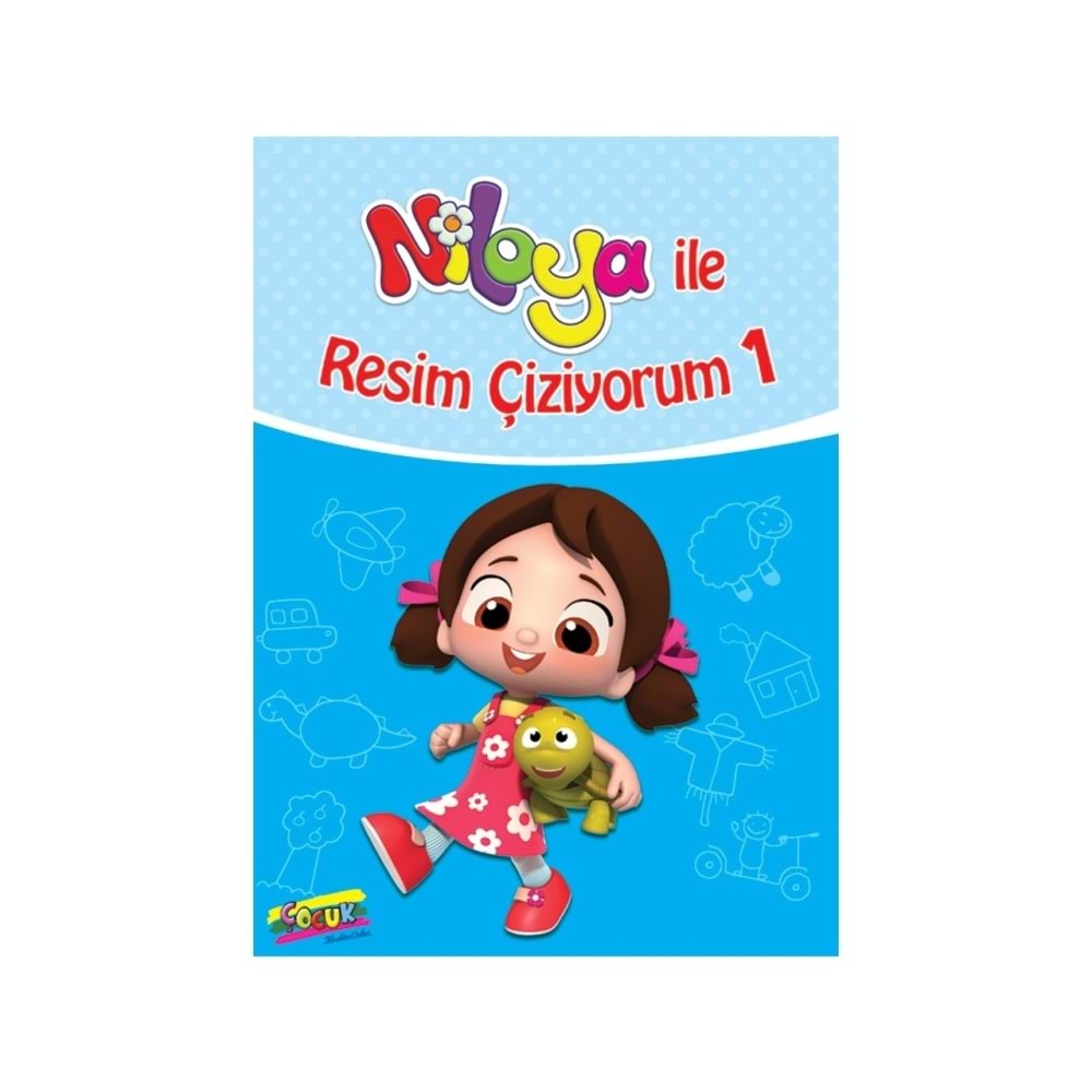 Keskin Color Niloya 20x28 12 YP Aktivite Kitabı