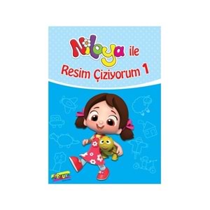 Keskin Color Niloya 20x28 12 YP Aktivite Kitabı