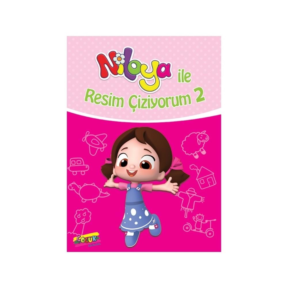 Keskin Color Niloya 20x28 12 YP Aktivite Kitabı