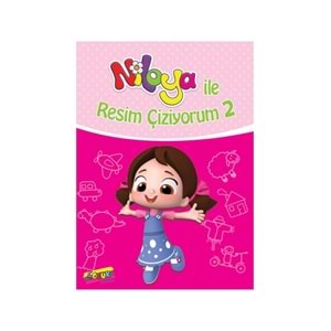 Keskin Color Niloya 20x28 12 YP Aktivite Kitabı