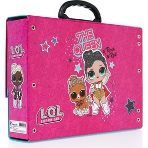 Keskin ColorSaplı Çanta L.O.L. 120800-93