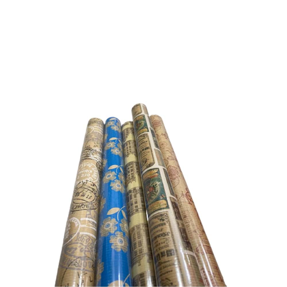 Rex Ambalaj Kağıdı Tekli Rulo Craft 70x200 R290 (1 Adet)