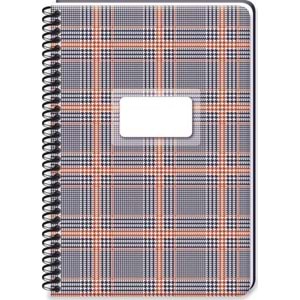 Keskin Color Defter 17x24 100 YP Çiz. Spr Sert Kp.Ekose