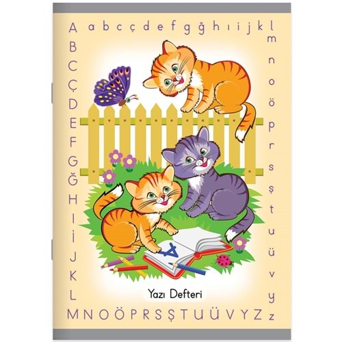 Keskin Color Güzel Yazı Defteri Karton Kapak A4 40 Yaprak 280211-99 (1 Adet)