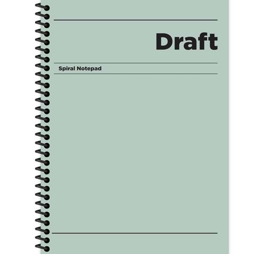 Keskin Color Defter 17x24 80 Yp.Çiz. Hafif Kağıt Sert Karton Kapak Draft 410521-99