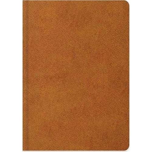 Keskin Color Termo Deri Ciltli Defter 12x17 120 Yp Düz