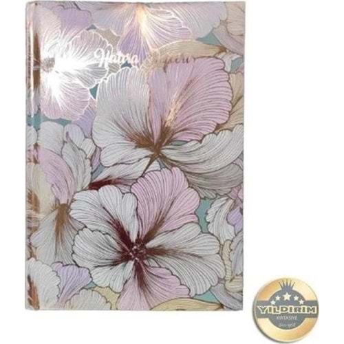 Keskin Color Hatıra Defteri 14x20 80 YP 310150-99
