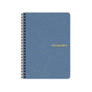 Keskin Color Sert Kp.Ayr.Spr.Premier Ofc4 Defter 17*24 3K+1Ç=120Yp. 416301-99